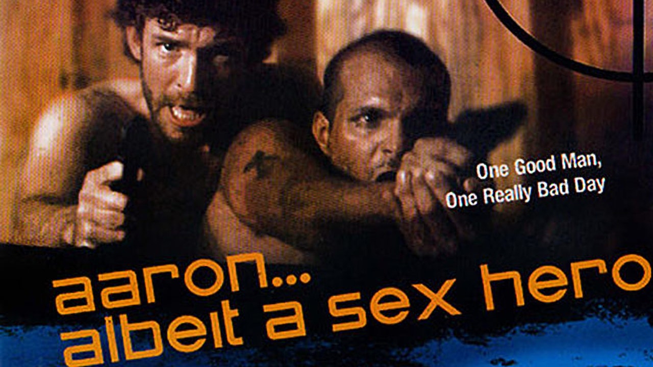 Aaron... Albeit A Sex Hero... (2009)