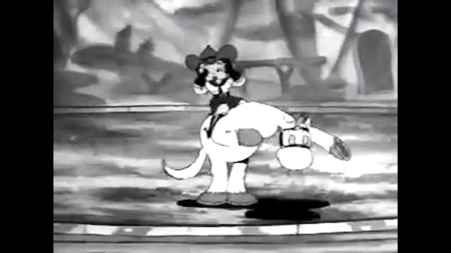 Betty Boop (1932) S5 E1 Betty Boop An...