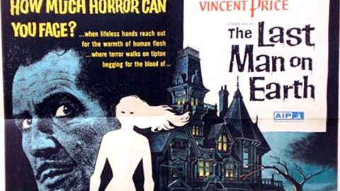 The Last Man On Earth (1964)