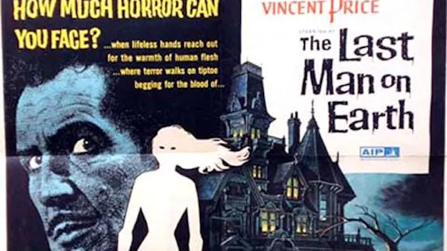 The Last Man On Earth (1964)