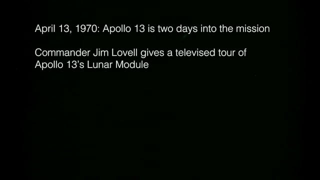 Apollo 13: Home Safe (2020)