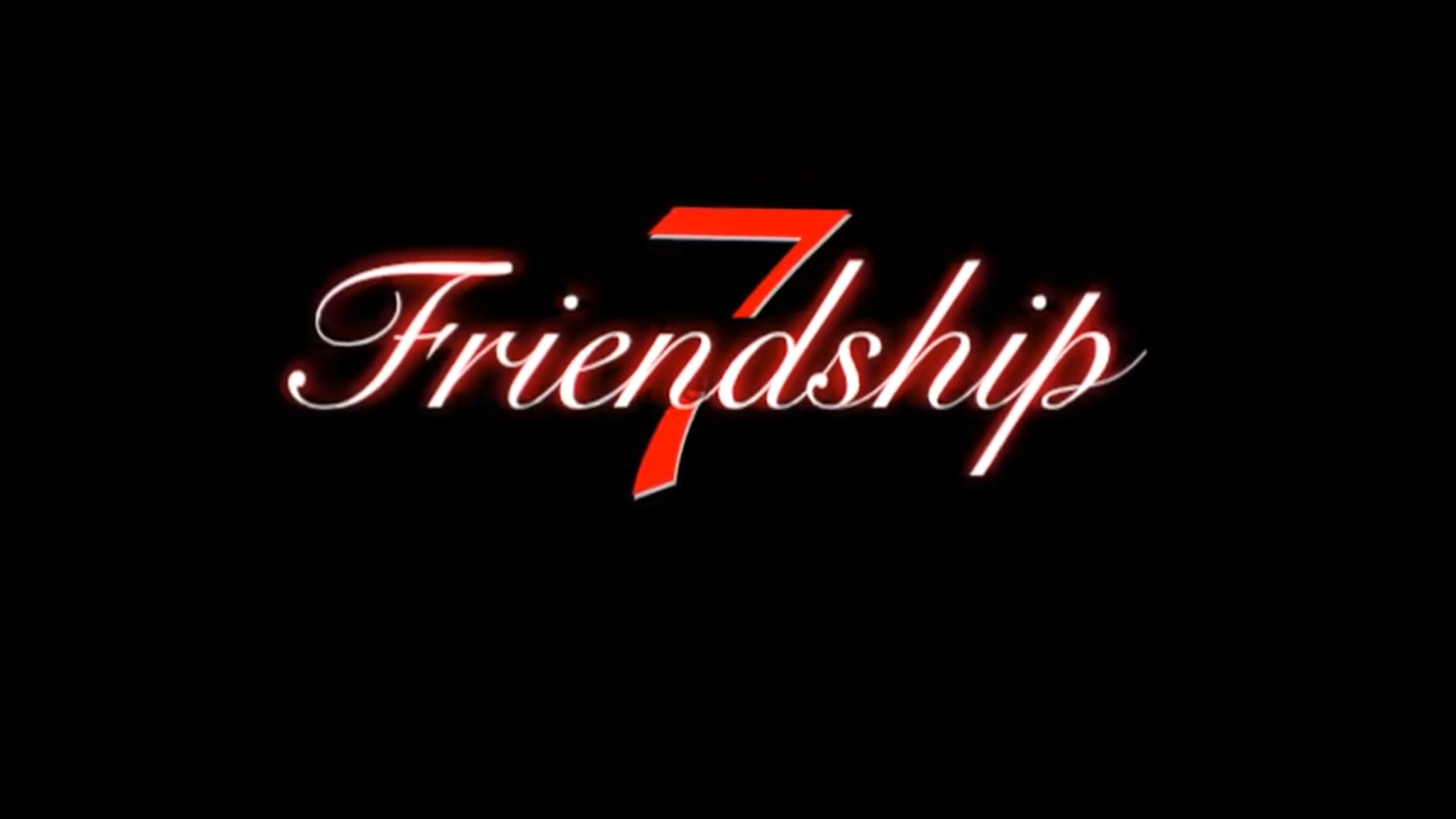 50th Anniversary: John Glenn and Friendship 7 (2017)