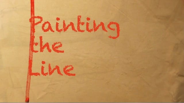 Painting The Line