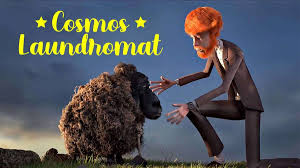 Cosmos Laundromat (2015)