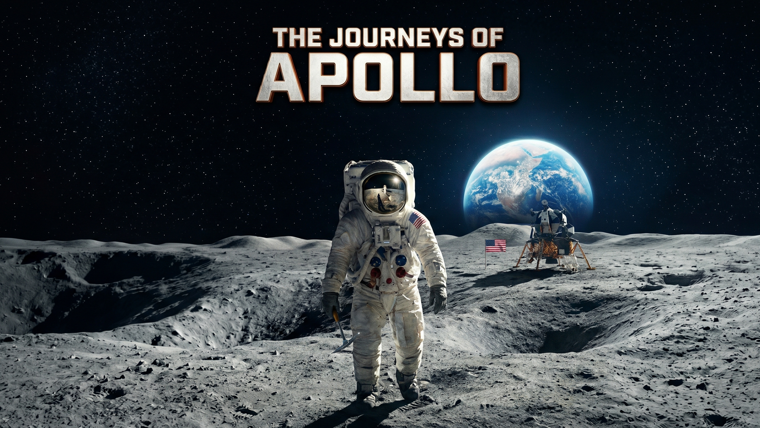 The Journeys Of Apollo (2014)