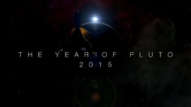 The Year Of Pluto (2015)