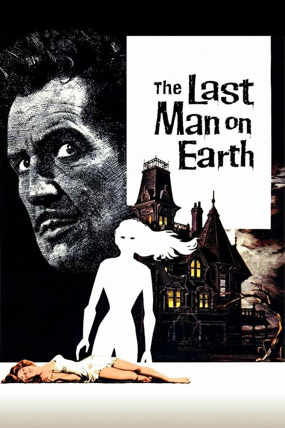The Last Man On Earth (1964)
