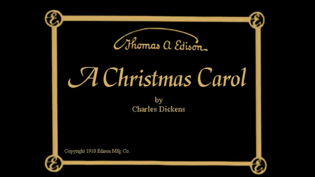 A Christmas Carol (1910)