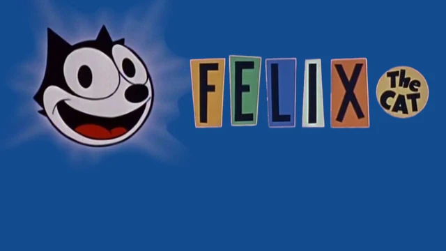 Felix The Cat (1958)
