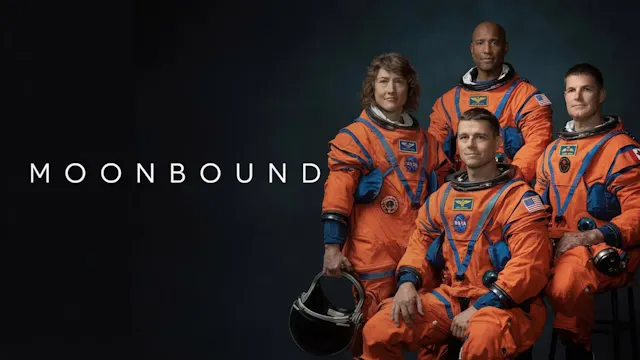Moonbound (2025) S1 E2 For All Humanity