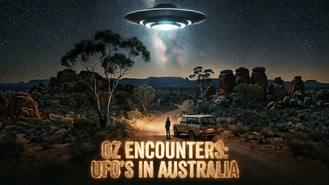 Oz Encounters: UFO's In Australia (1997)