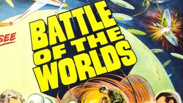 Battle Of The Worlds (1961)