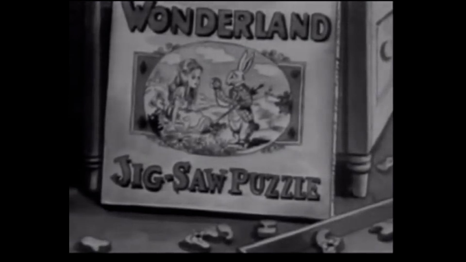 Betty Boop (1932) S3 E4 Betty In Blunderland