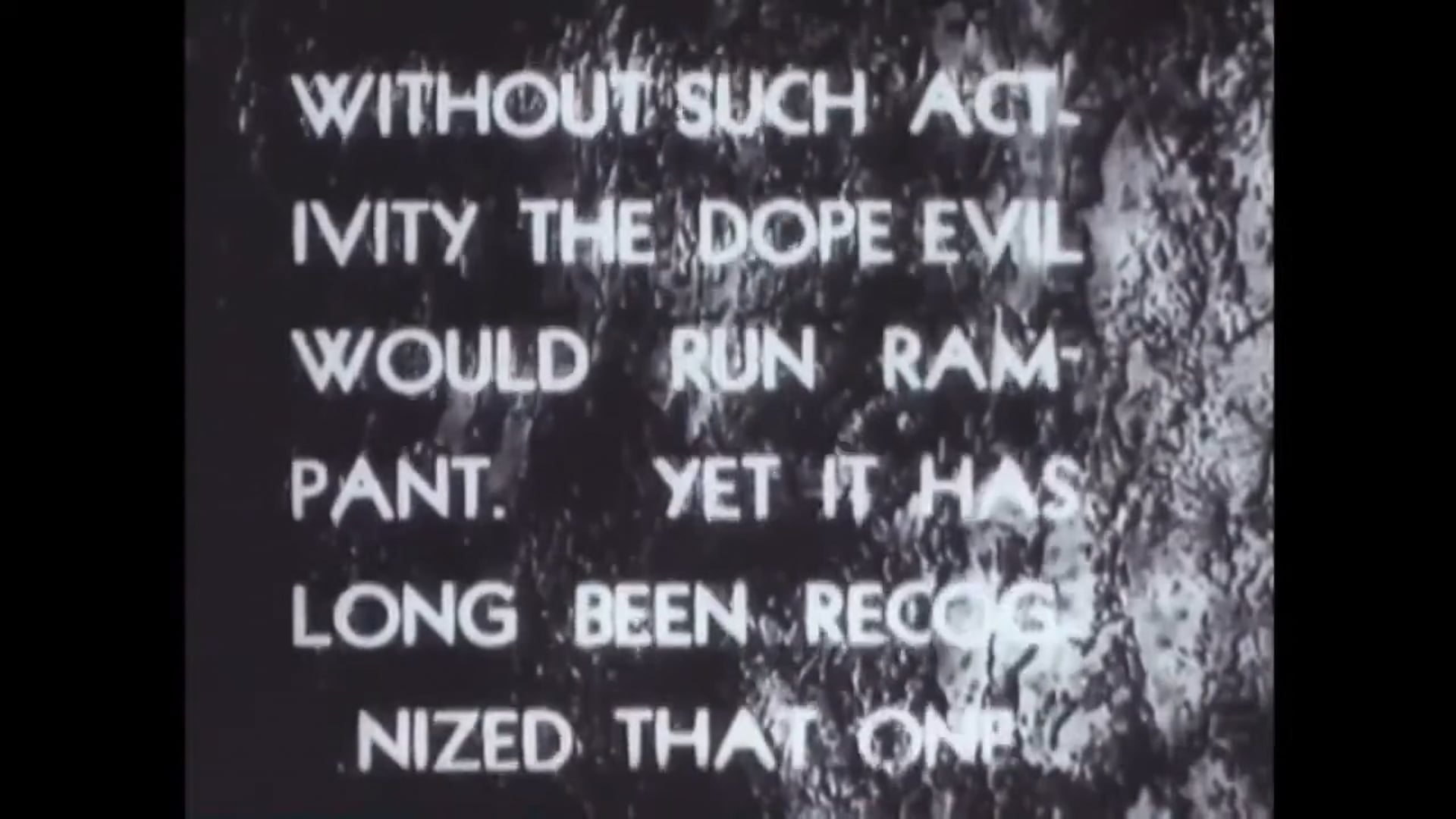 The Cocaine Fiends (1935)