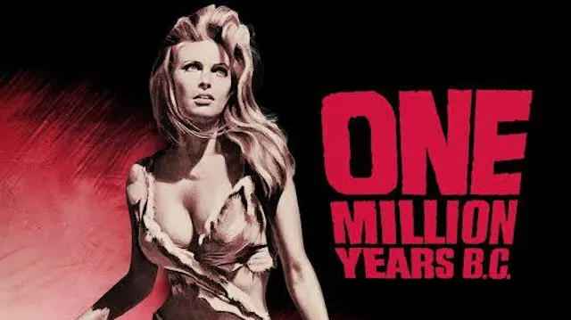 One Million Years BC (1966)