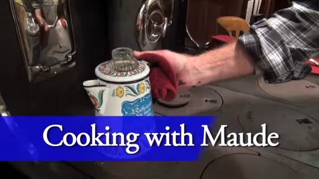 Cooking With Maude