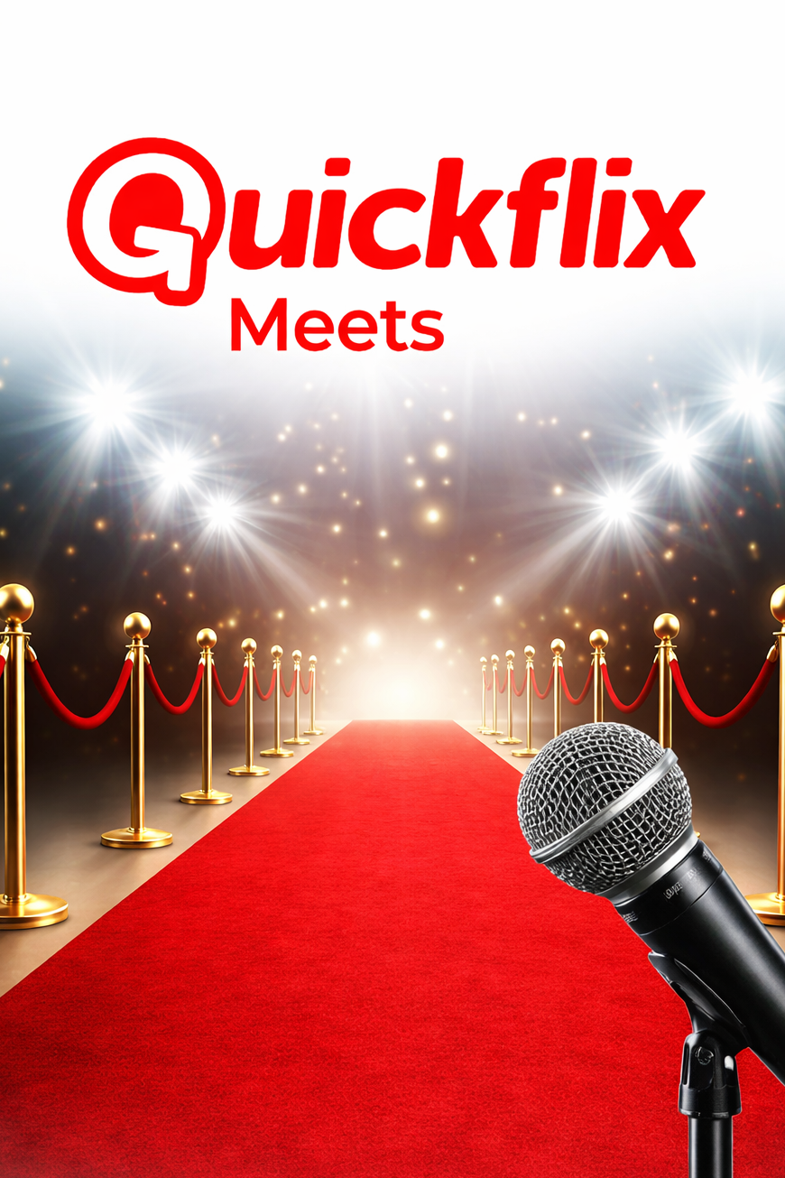 Quickflix Meets... (2011)