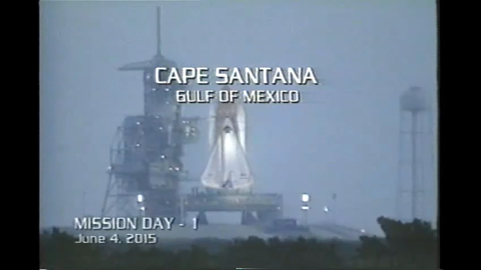 Escape From Mars (1999)