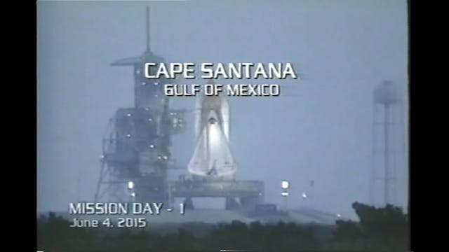 Escape From Mars (1999)