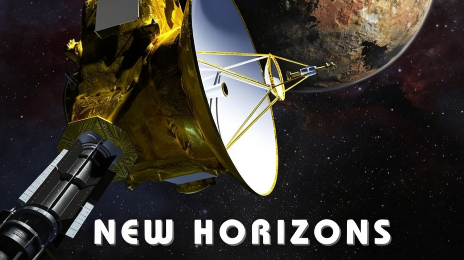 New Horizons (2023)