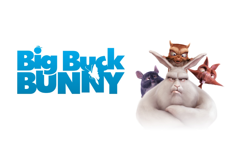 Big Buck Bunny (2008)