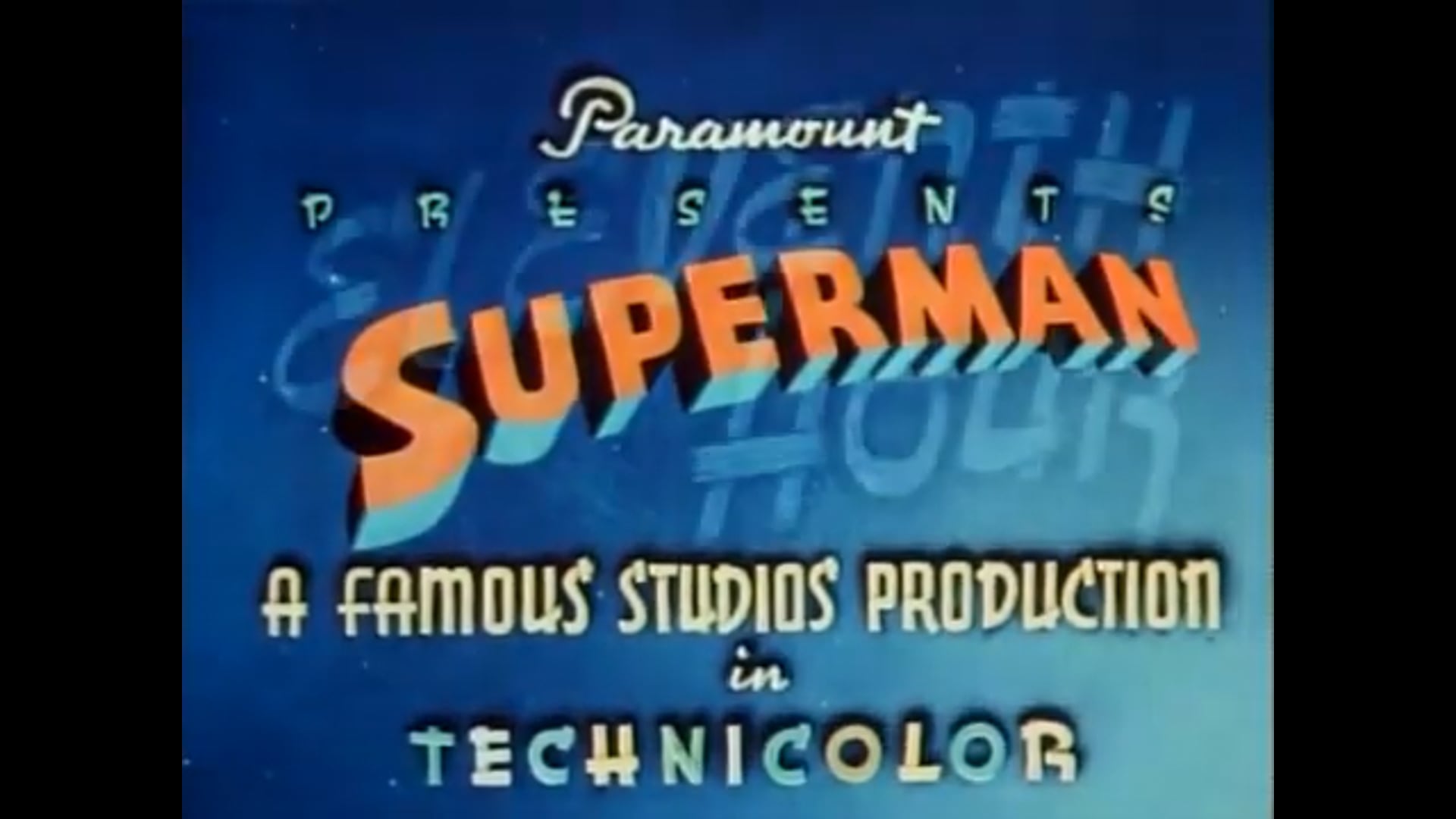 Superman (1941) S2 E3 Eleventh Hour