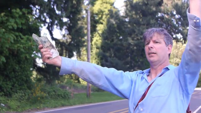 Crossing Shaky Ground Trailer