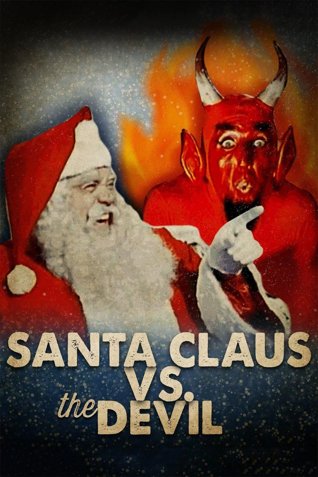 Santa Claus Vs The Devil (1959)