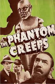 The Phantom Creeps (1939)