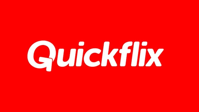 Quickflix Ident 1