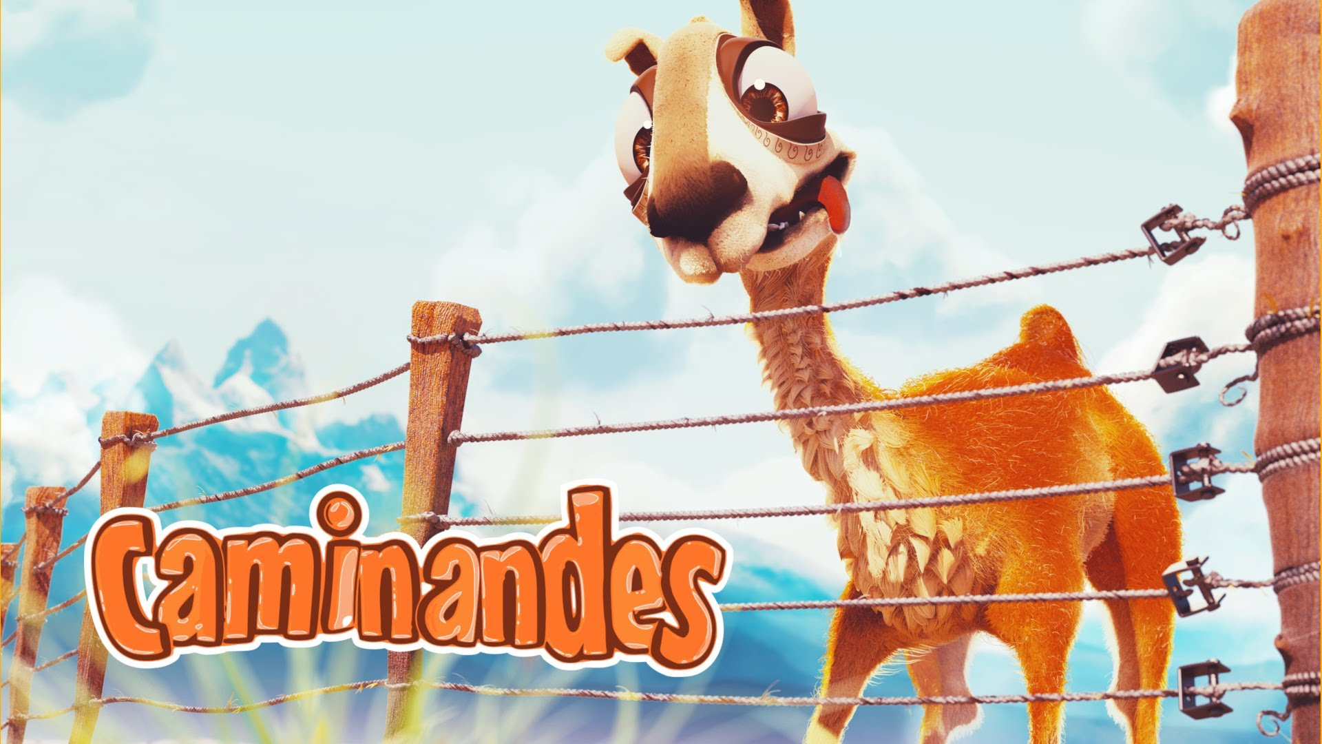 Caminandes (2013)