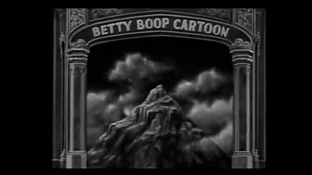 Betty Boop S1 E2 Betty Boop's Bizzy Bee