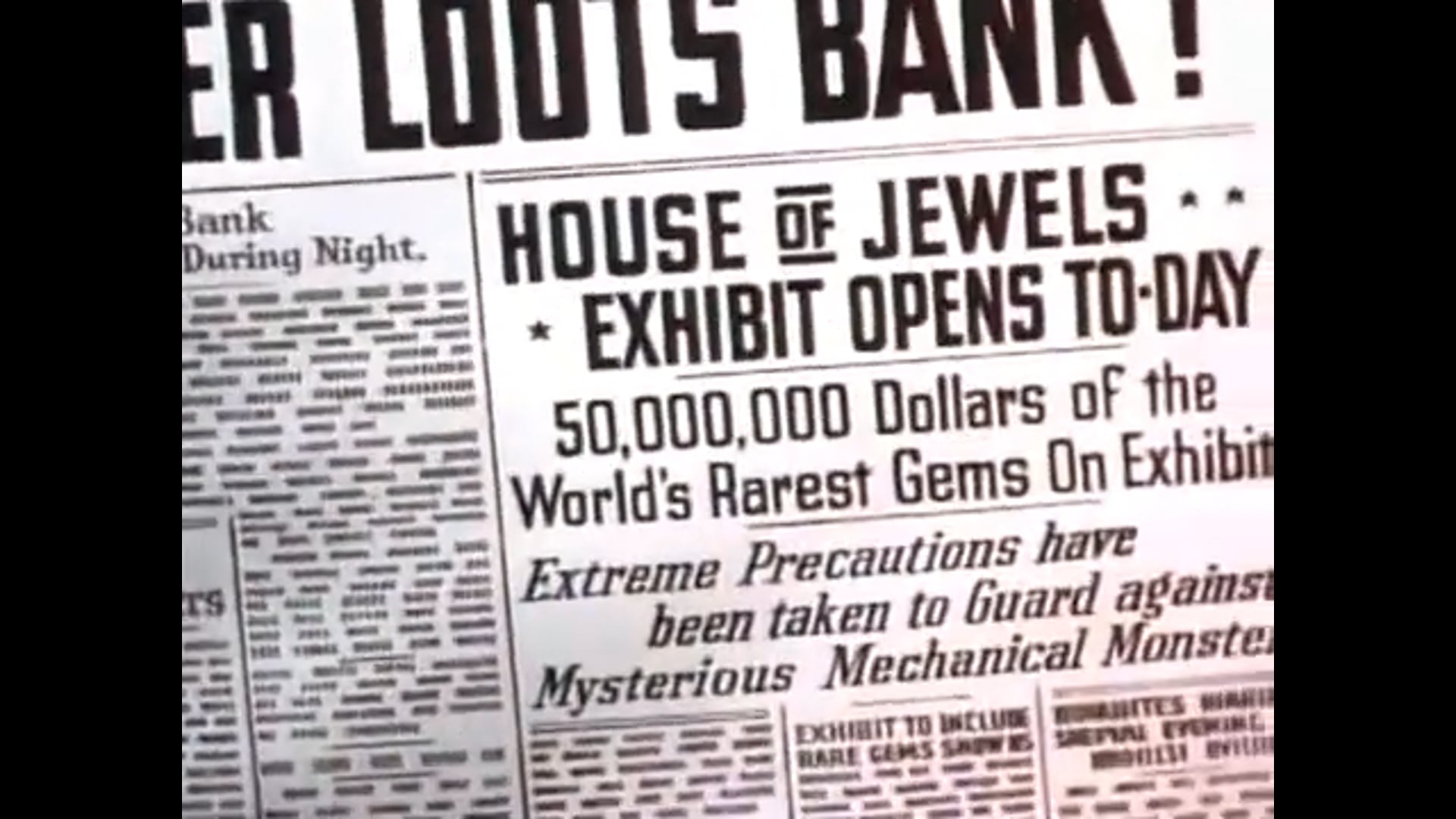 Superman (1941) S1 E2 The Mechanical Monsters