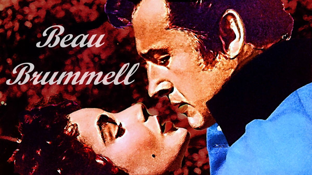 Beau Brummell (1954)