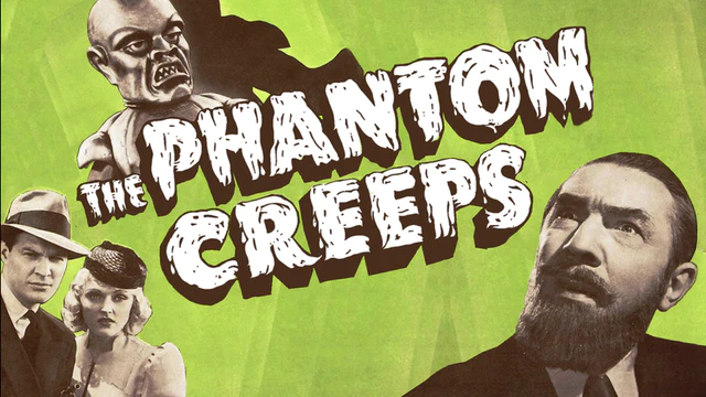The Phantom Creeps (1939)