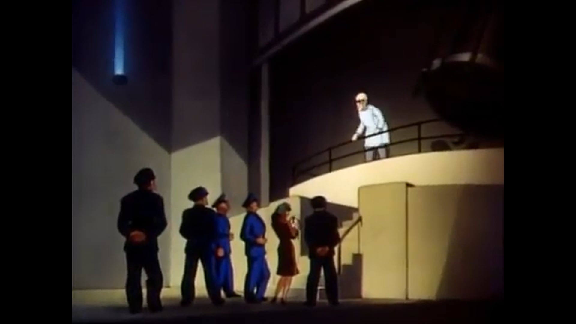 Superman (1941) S1 E6 The Magnetic Telescope