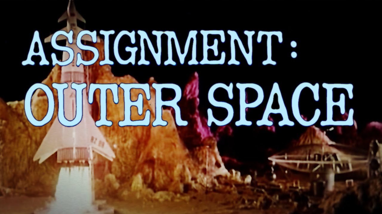 Assignment: Outer Space (1960)