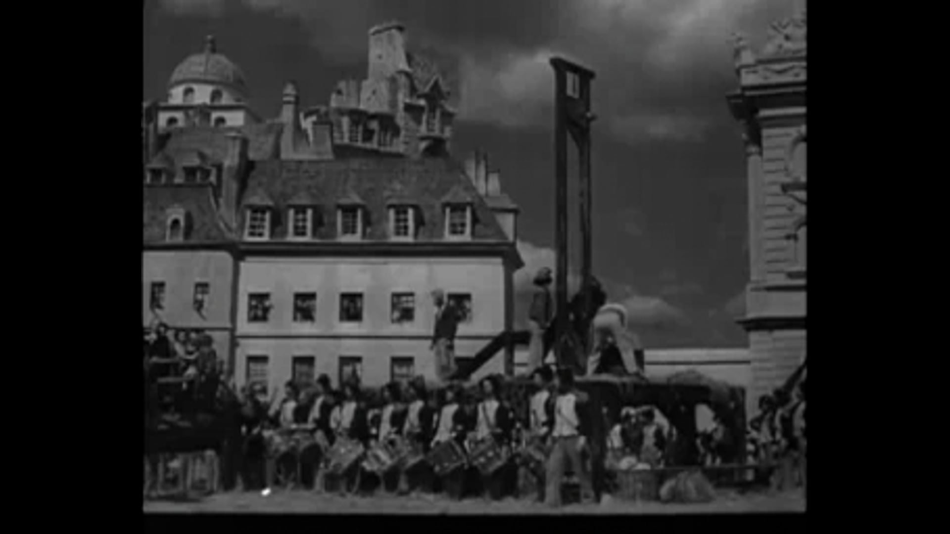 Return Of The Scarlet Pimpernel (1937)