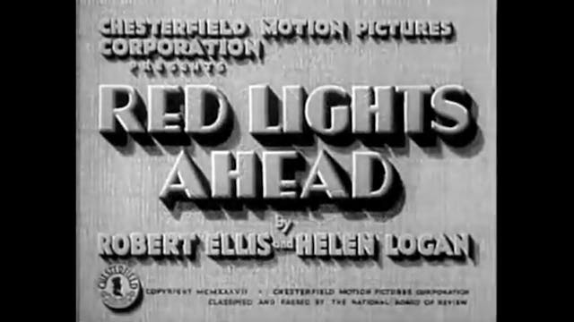 Red Lights Ahead (1936)