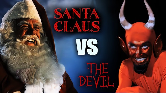 Santa Claus Vs The Devil (1959)