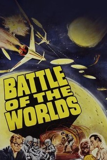 Battle Of The Worlds (1961)
