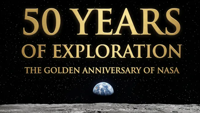 50 Years Of Exploration: The Golden Anniversary Of NASA (2008)