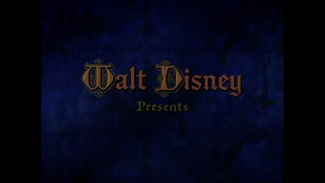 The Sword in the Stone (1963)