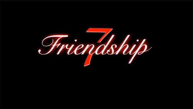50th Anniversary: John Glenn and Friendship 7 (2017)