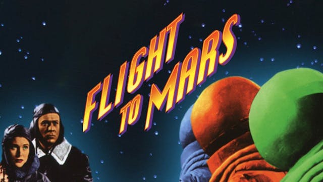 Flight To Mars