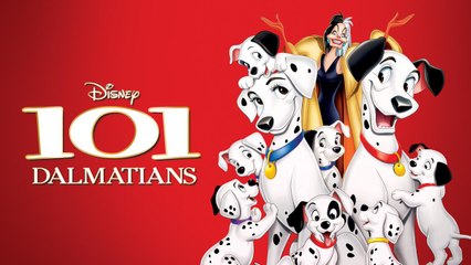 101 Dalmations (1961)