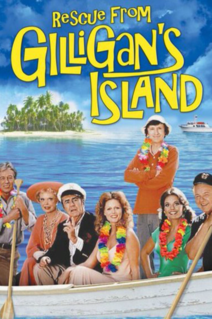 Rescue From Gilligan's Island (1978)