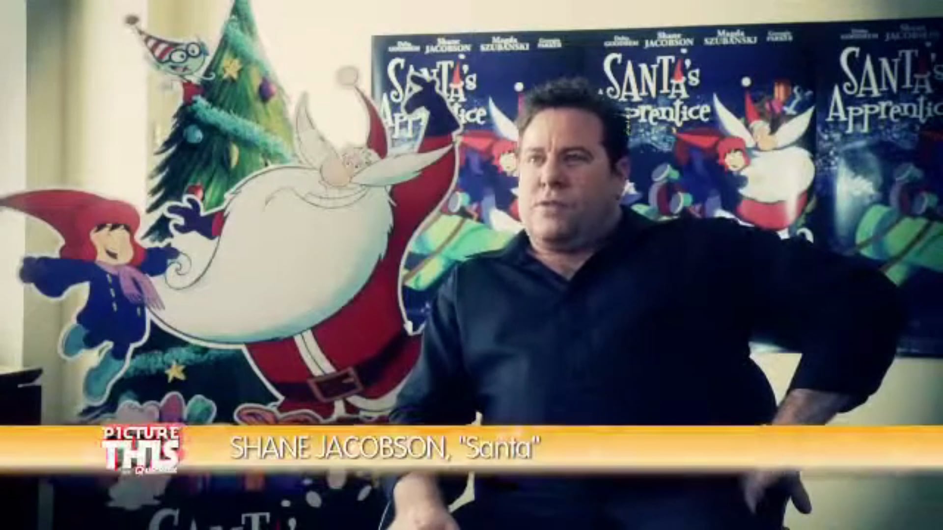 Quickflix Meets (2011) S1 E8 Shane Jacobson