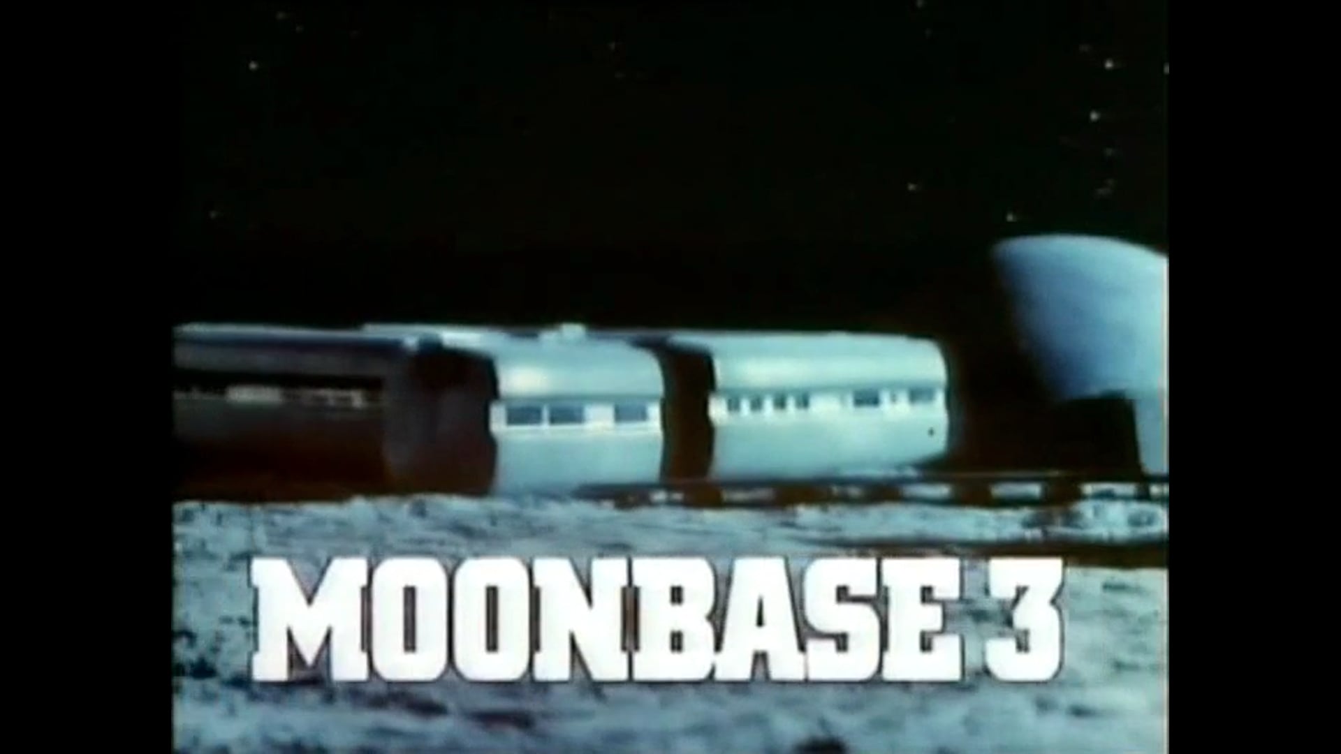 Moonbase 3 (1973) S1 E1 Departure And Arrival