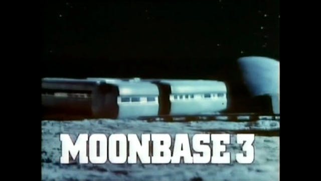 Moonbase 3 (1973) S1 E1 Departure And...